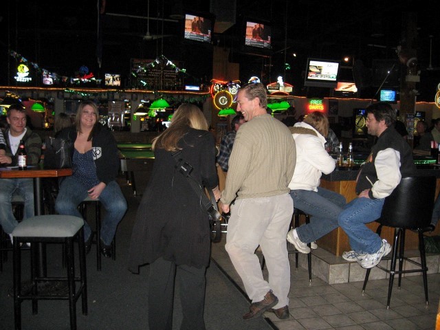 K. V. HotShots 3/7/09